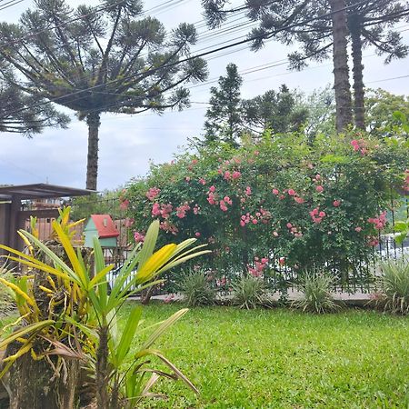 Apartament El Refugio 700 Gramado Zewnętrze zdjęcie