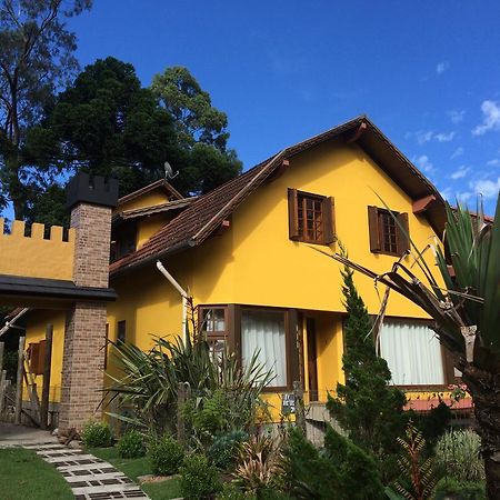 Apartament El Refugio 700 Gramado Zewnętrze zdjęcie