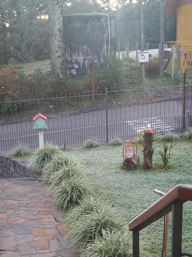 Apartament El Refugio 700 Gramado Zewnętrze zdjęcie