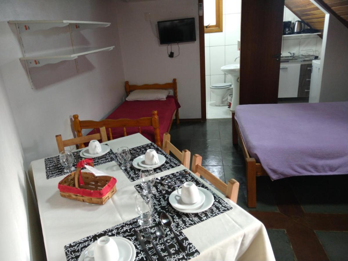 Apartament El Refugio 700 Gramado Pokój zdjęcie