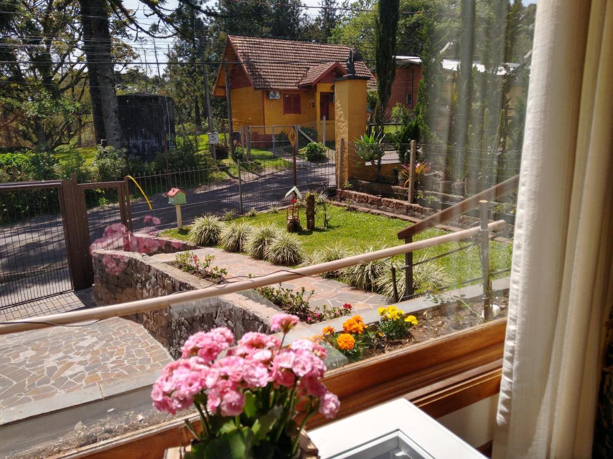 Apartament El Refugio 700 Gramado Zewnętrze zdjęcie