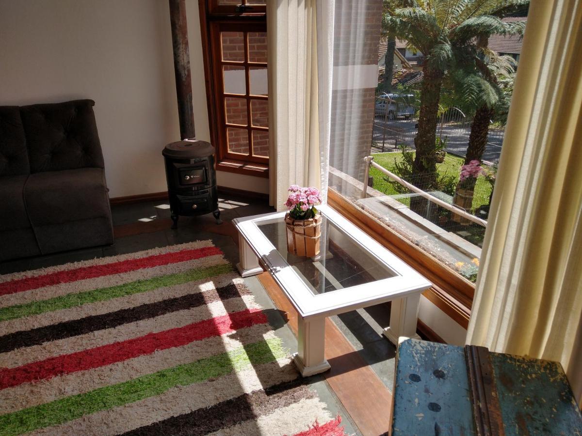 Apartament El Refugio 700 Gramado Zewnętrze zdjęcie