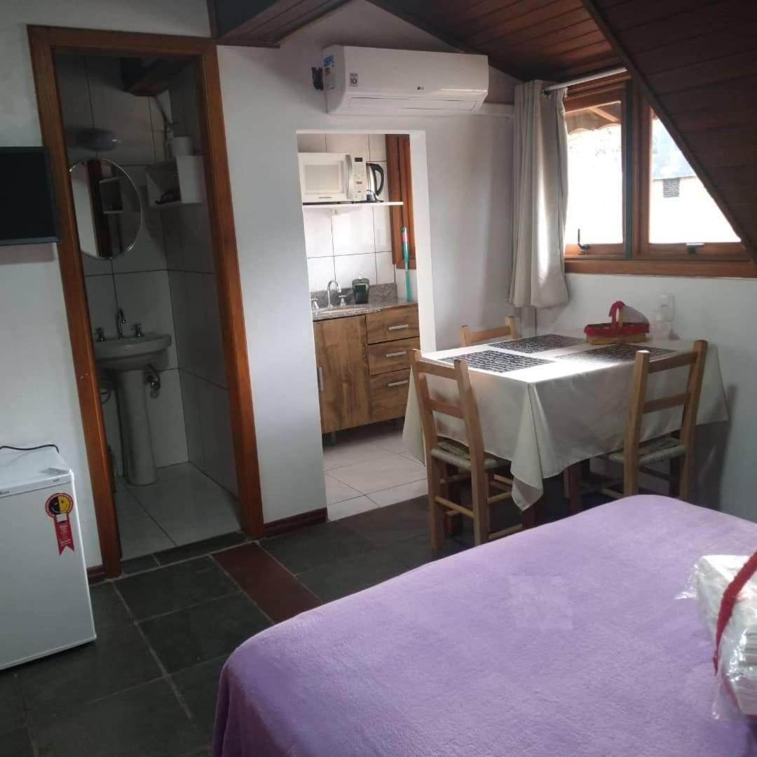Apartament El Refugio 700 Gramado Pokój zdjęcie