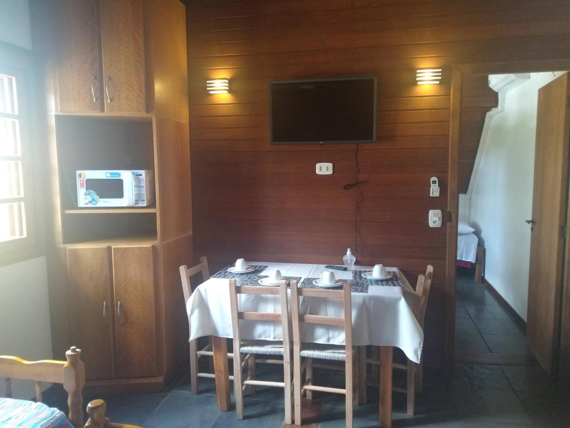 Apartament El Refugio 700 Gramado Pokój zdjęcie