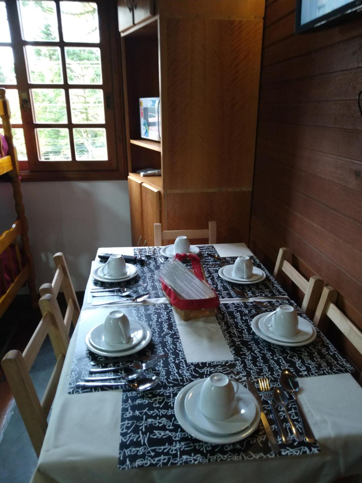 Apartament El Refugio 700 Gramado Pokój zdjęcie