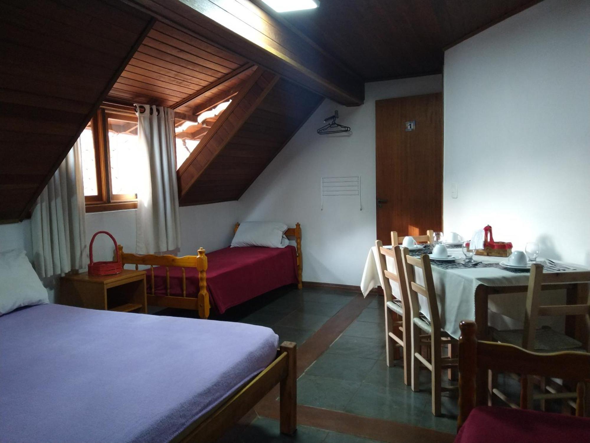 Apartament El Refugio 700 Gramado Pokój zdjęcie