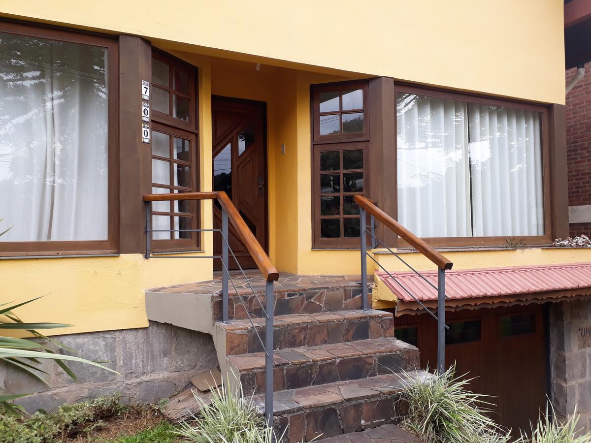 Apartament El Refugio 700 Gramado Zewnętrze zdjęcie